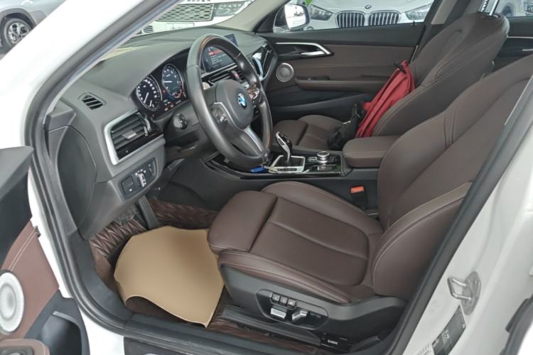 Used BMW 1 Series 2021 120i M Sport Night Edition Left Front Seat