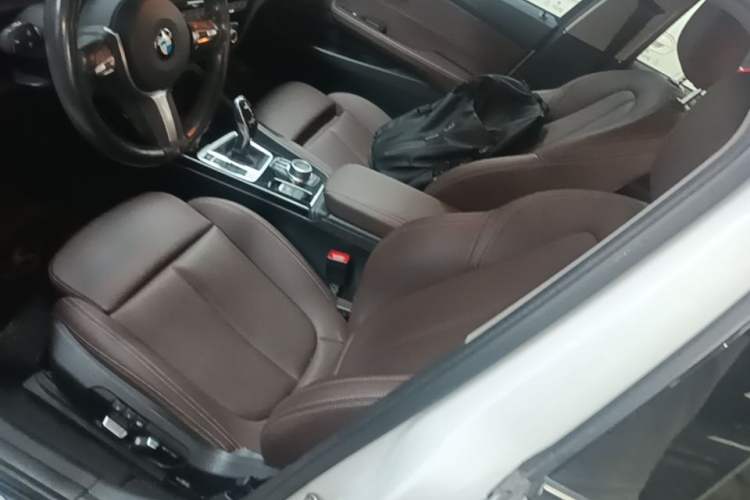Used BMW 1 Series 2021 Revised 120i M Sport Night Edition Left Front Seat