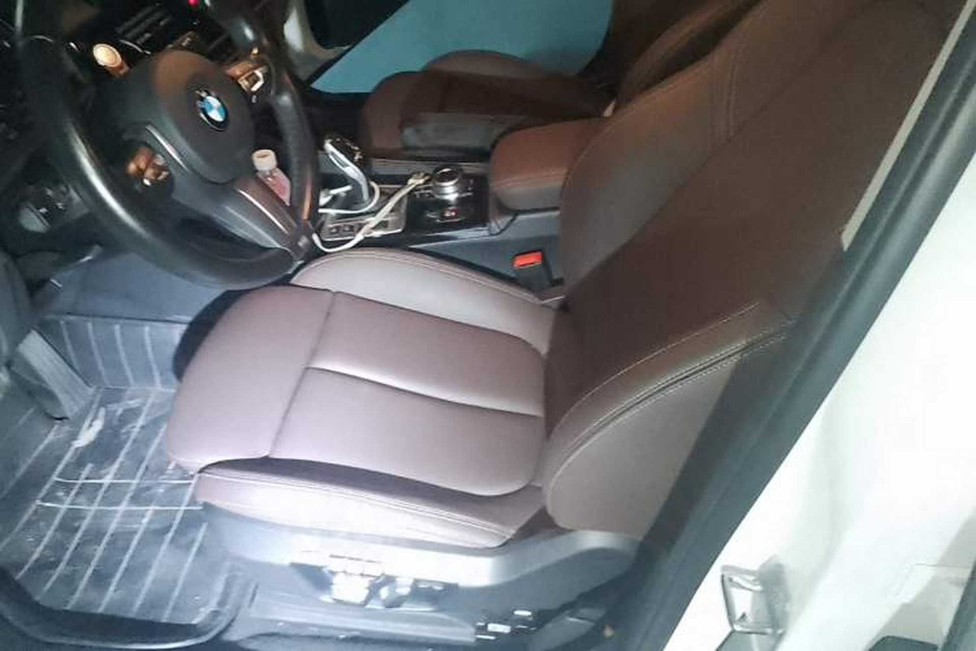 Used BMW 1 Series 2021 120i M Sport Night Edition Left Front Seat