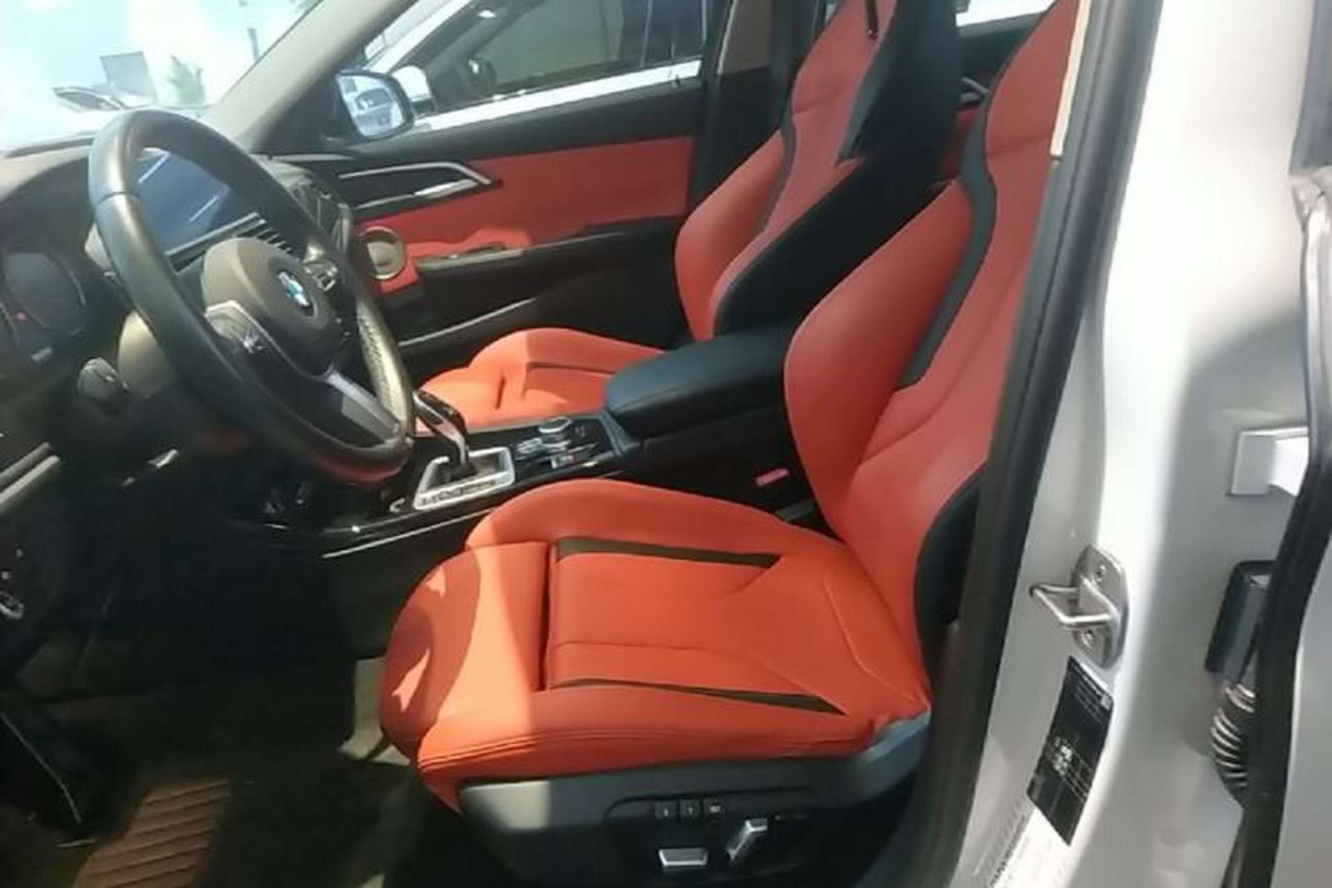 Used BMW 1 Series 2021 125i M Sport Night Edition Left Front Seat