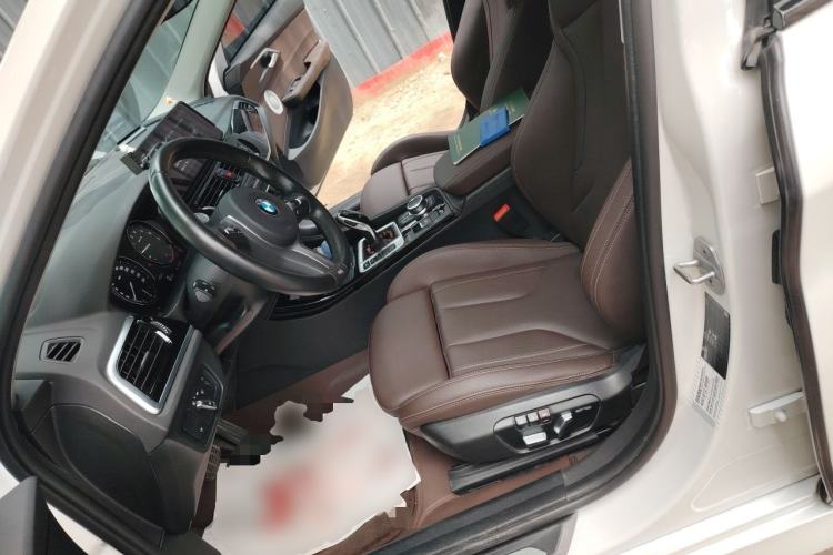 Used BMW 1 Series 2021 125i M Sport Night Edition Left Front Seat