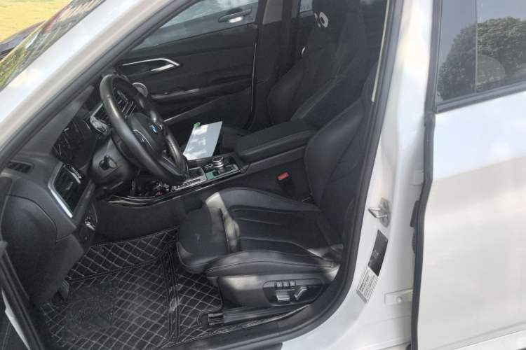Used BMW 1 Series 2021 Restyled 125i M Sport Night Edition Left Front Seat