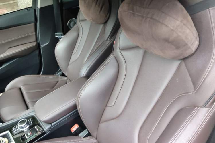 Used BMW 1 Series 2021 125i M Sport Night Edition Left Front Seat