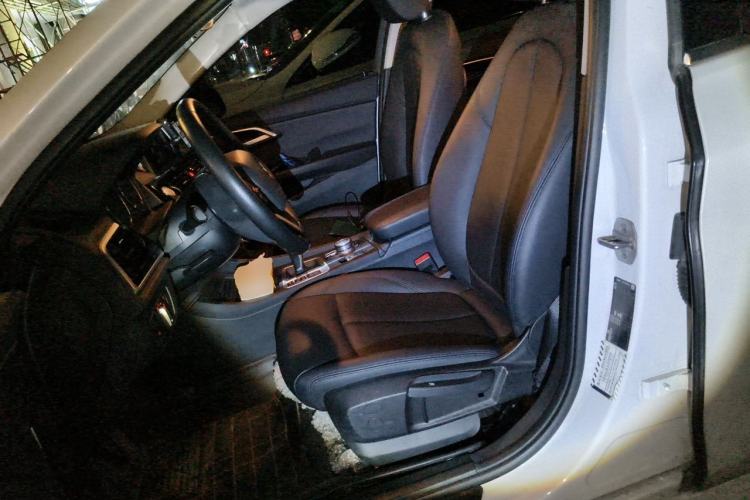 Used BMW 1 Series 2021 120i M Sport Edition Left Front Seat