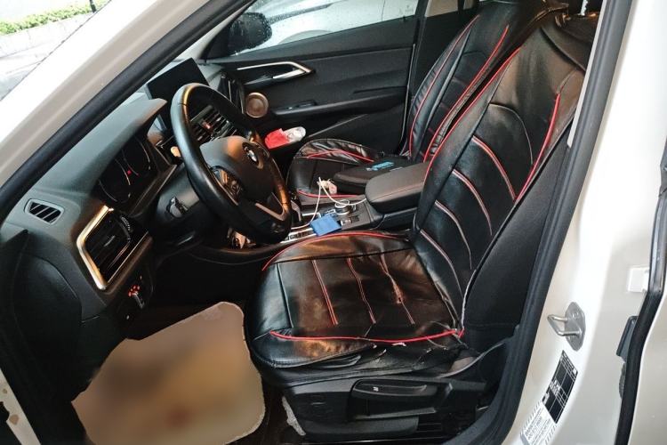 Used BMW 1 Series 2021 120i M Sport Edition Left Front Seat