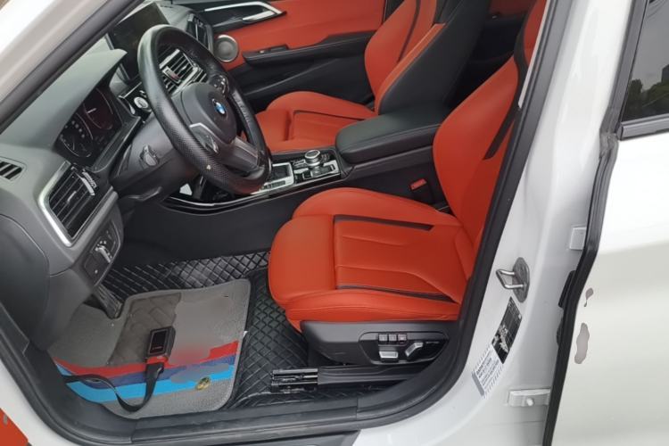Used BMW 1 Series 2021 Restyled 125i M Sport Night Edition Left Front Seat
