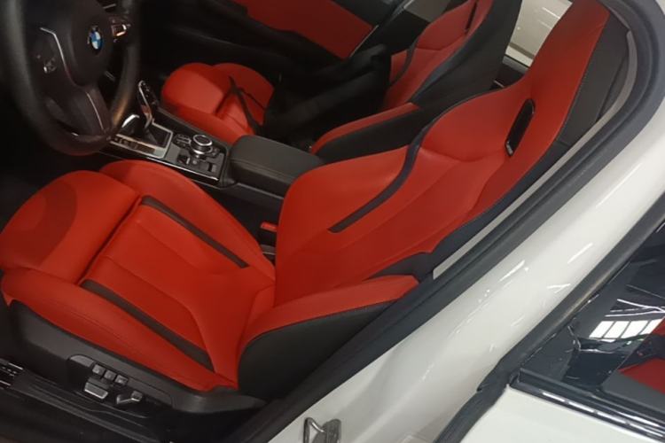 Used BMW 1 Series 2021 Restyled 125i M Sport Night Edition Left Front Seat