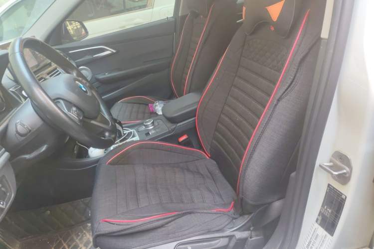 Used BMW 1 Series 2021 Revised 120i M Sport Edition Left Front Seat