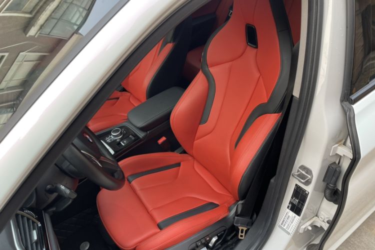 Used BMW 1 Series 2021 Restyled 125i M Sport Night Edition Left Front Seat