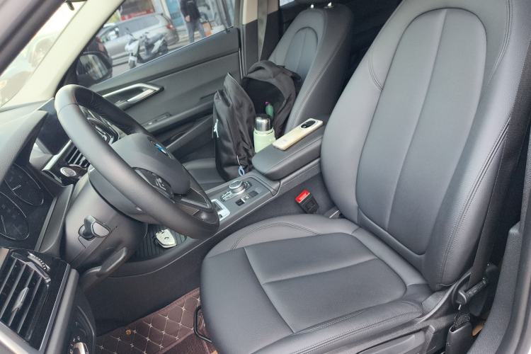 Used BMW 1 Series 2021 120i M Sport Edition Left Front Seat