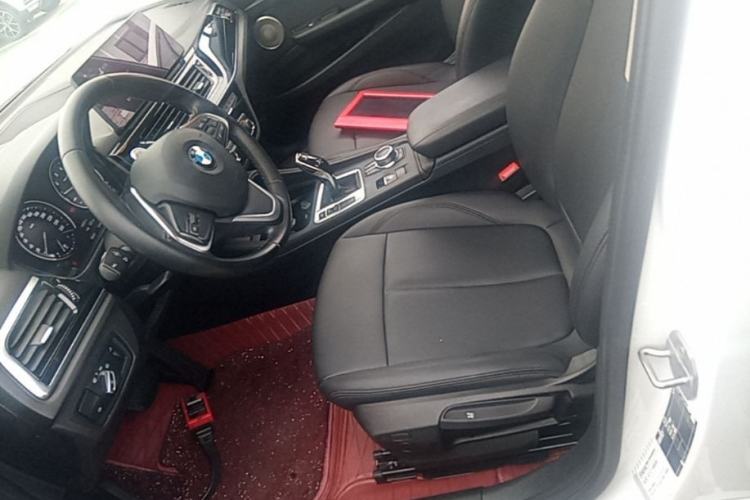 Used BMW 1 Series 2021 Revised 120i M Sport Edition Left Front Seat