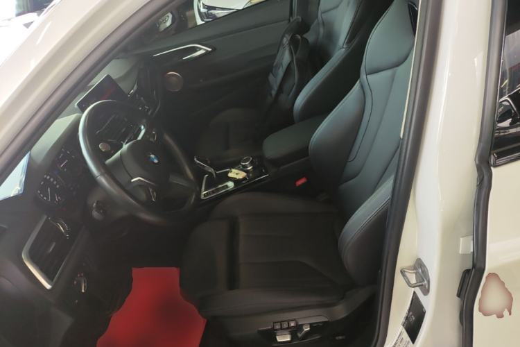 Used BMW 1 Series 2021 125i M Sport Night Edition Left Front Seat