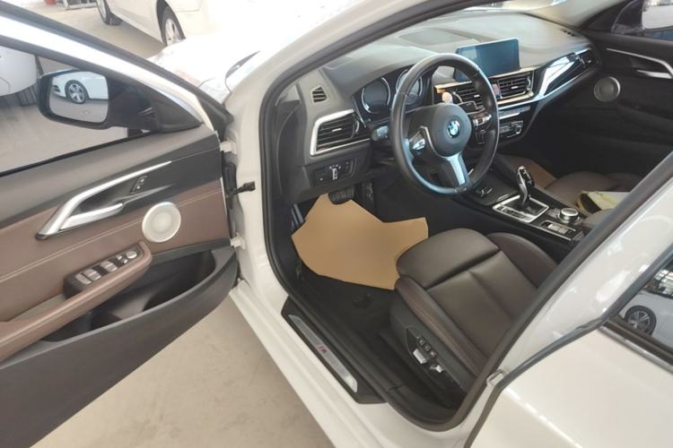 Used BMW 1 Series 2021 120i M Sport Night Edition Left Front Seat