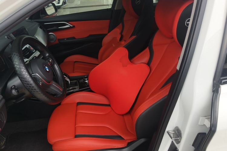 Used BMW 1 Series 2021 125i M Sport Night Edition Left Front Seat