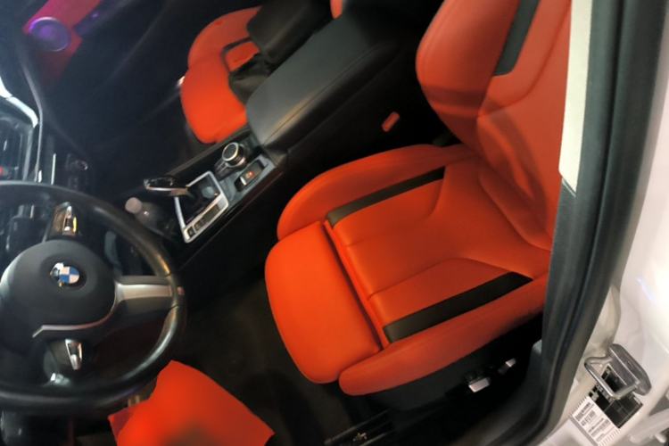 Used BMW 1 Series 2021 Restyled 125i M Sport Night Edition Left Front Seat