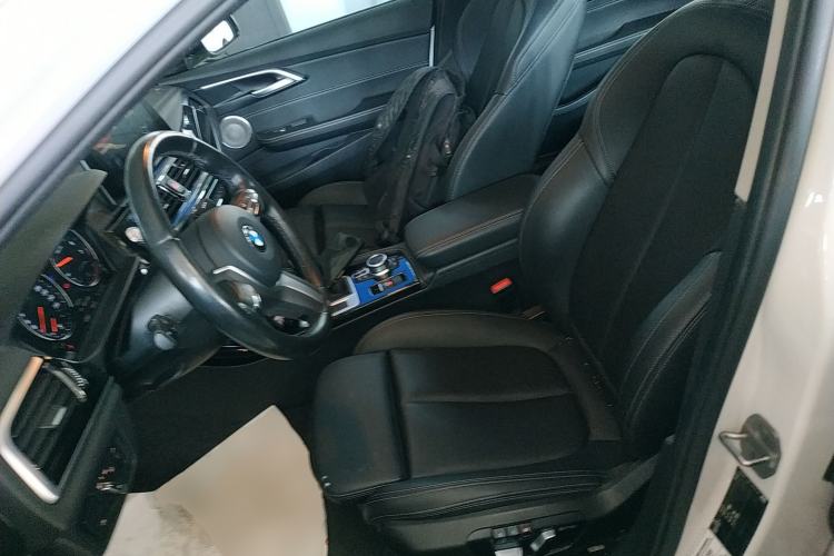 Used BMW 1 Series 2021 Revised 120i M Sport Night Edition Left Front Seat