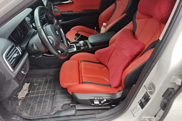 Used BMW 1 Series 2021 Restyled 125i M Sport Night Edition Left Front Seat