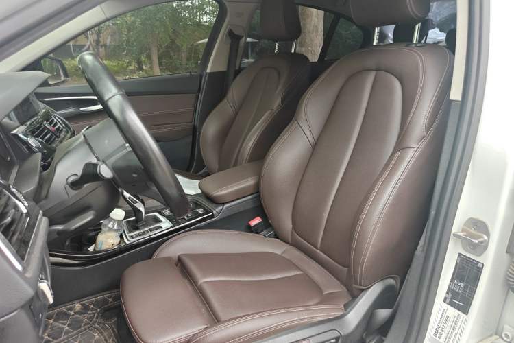 Used BMW 1 Series 2021 120i M Sport Night Edition Left Front Seat