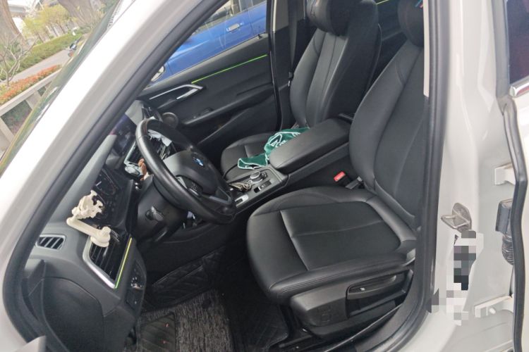 Used BMW 1 Series 2021 120i M Sport Edition Left Front Seat