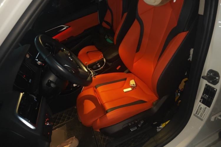 Used BMW 1 Series 2021 Restyled 125i M Sport Night Edition Left Front Seat