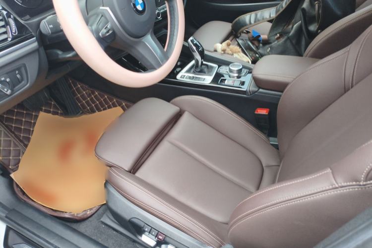 Used BMW 1 Series 2021 Revised 120i M Sport Night Edition Left Front Seat