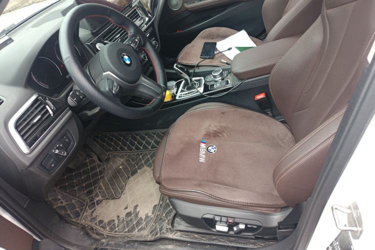 Used BMW 1 Series 2021 Restyled 125i M Sport Night Edition Left Front Seat