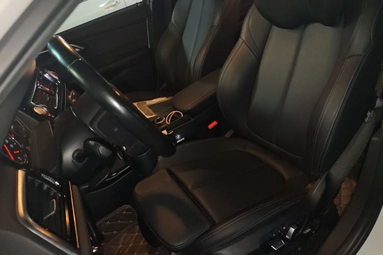 Used BMW 1 Series 2021 Revised 120i M Sport Night Edition Left Front Seat