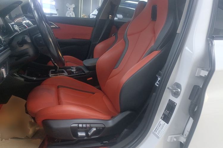 Used BMW 1 Series 2021 125i M Sport Night Edition Left Front Seat