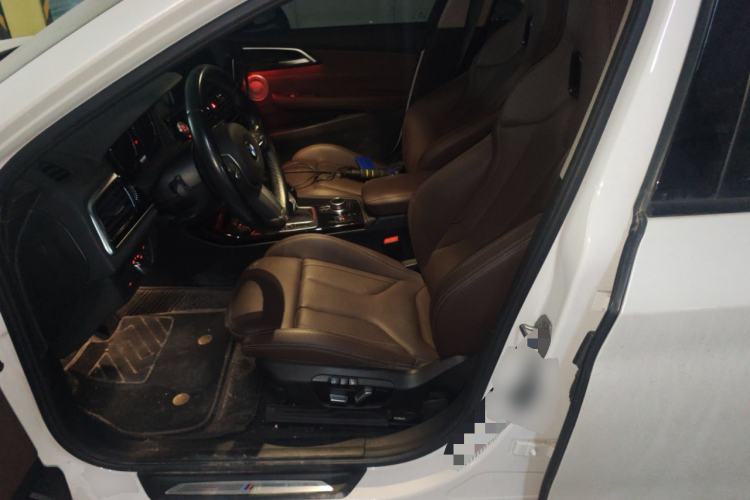 Used BMW 1 Series 2021 Restyled 125i M Sport Night Edition Left Front Seat