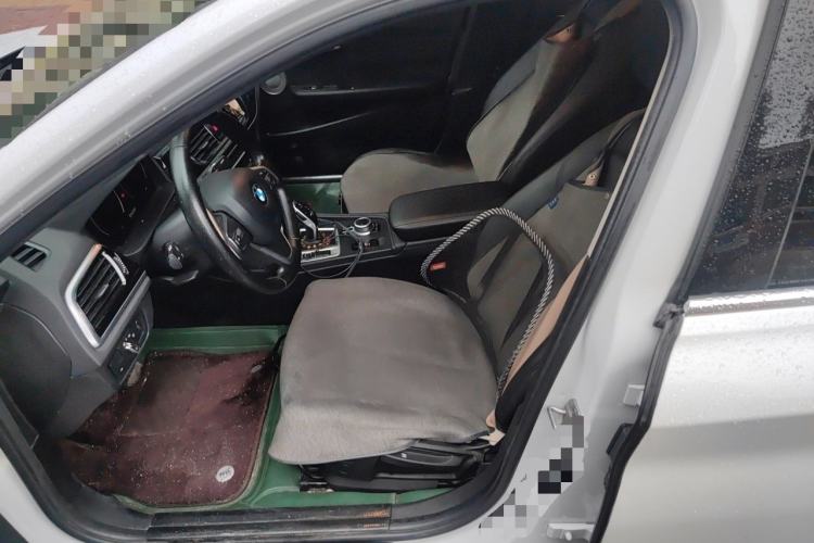 Used BMW 1 Series 2021 120i M Sport Edition Left Front Seat