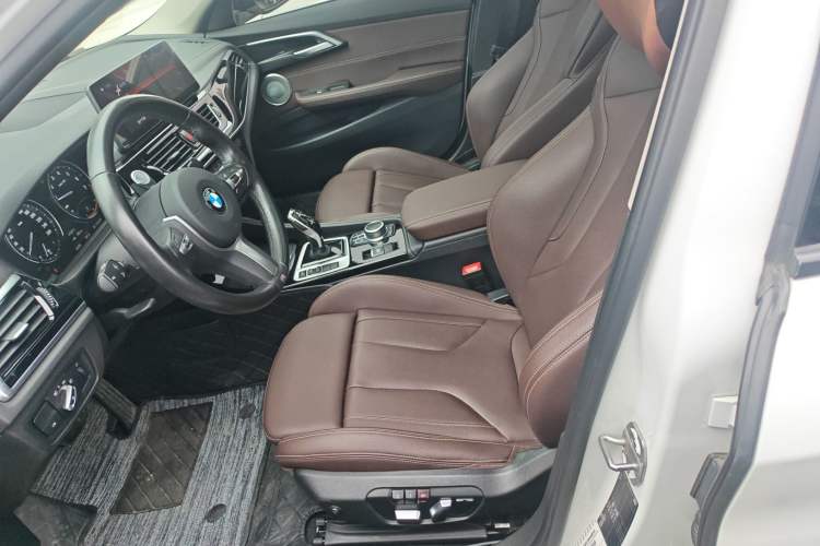 Used BMW 1 Series 2021 Restyled 125i M Sport Night Edition Left Front Seat