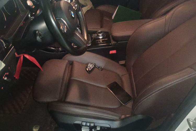 Used BMW 1 Series 2021 120i M Sport Night Edition Left Front Seat