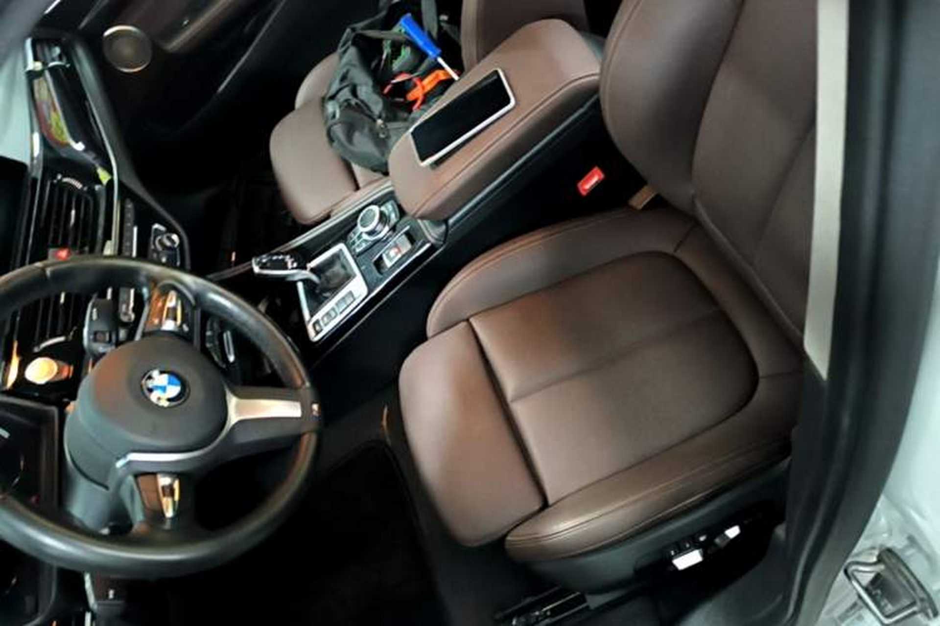Used BMW 1 Series 2021 Revised 120i M Sport Night Edition Left Front Seat