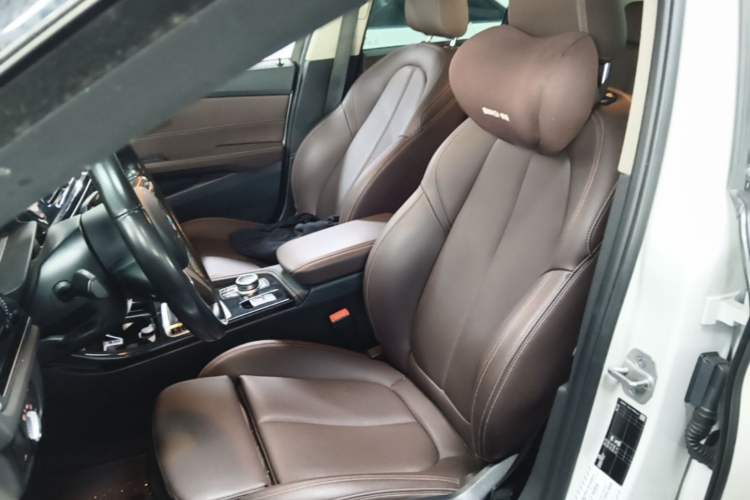 Used BMW 1 Series 2021 120i M Sport Night Edition Left Front Seat