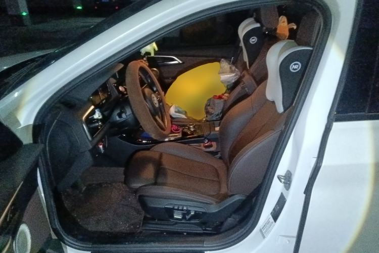 Used BMW 1 Series 2021 Revised 120i M Sport Night Edition Left Front Seat