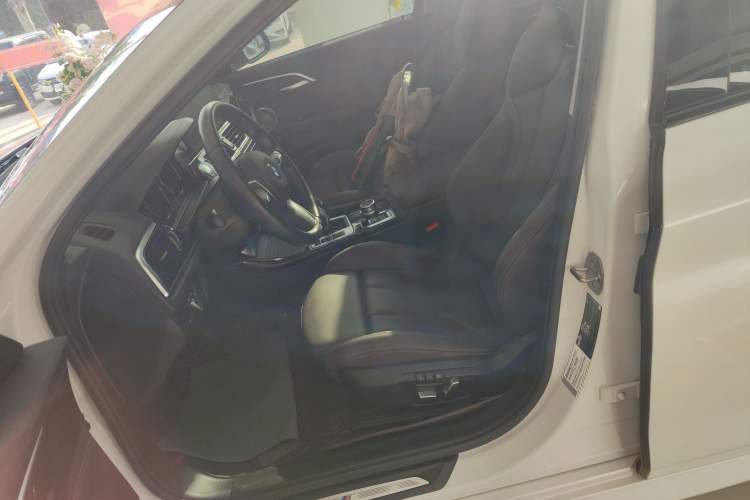 Used BMW 1 Series 2021 Restyled 125i M Sport Night Edition Left Front Seat