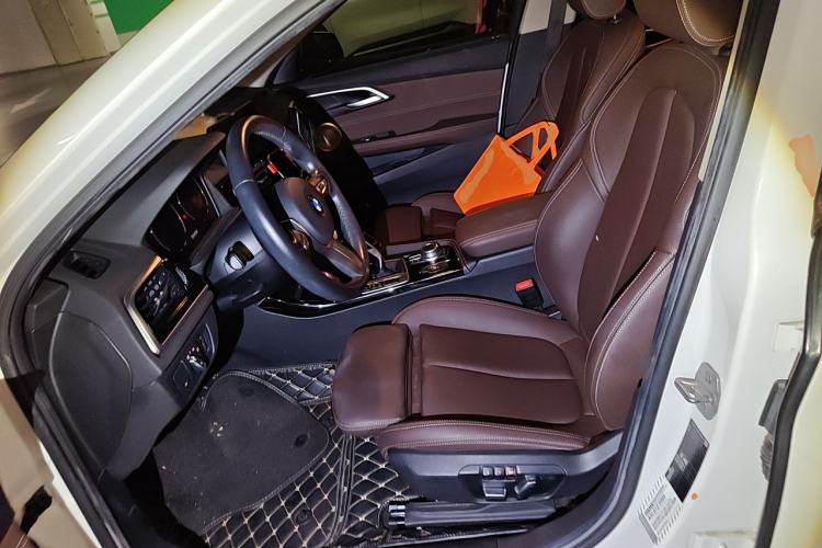 Used BMW 1 Series 2021 120i M Sport Night Edition Left Front Seat