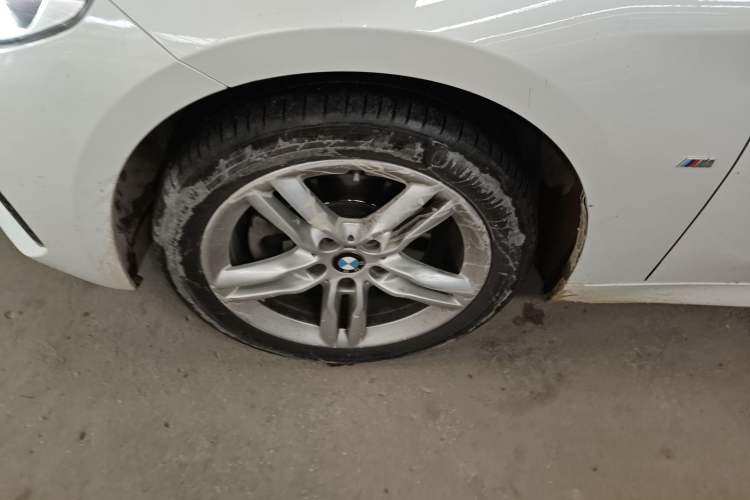 Used BMW 1 Series 2021 Revised 120i M Sport Night Edition Left Front Wheel Hub