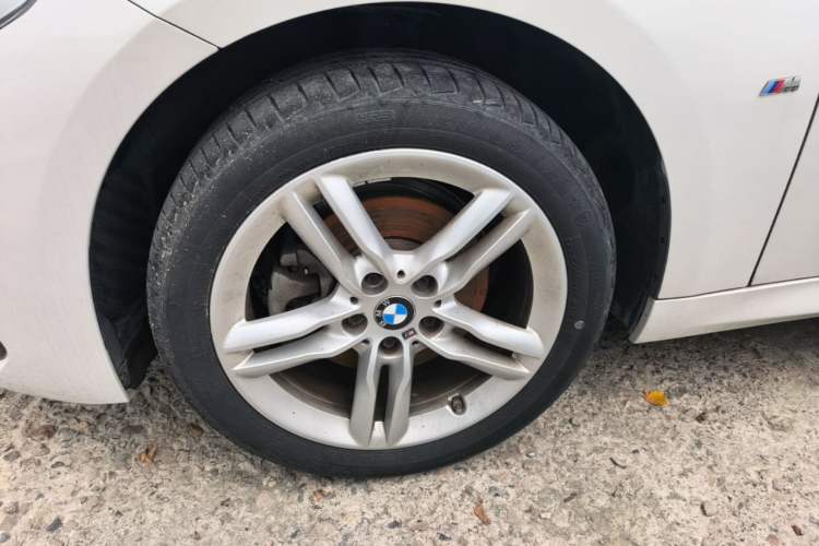 Used BMW 1 Series 2021 120i M Sport Night Edition Left Front Wheel Hub
