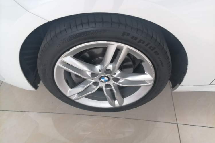 Used BMW 1 Series 2021 120i M Sport Night Edition Left Front Wheel Hub