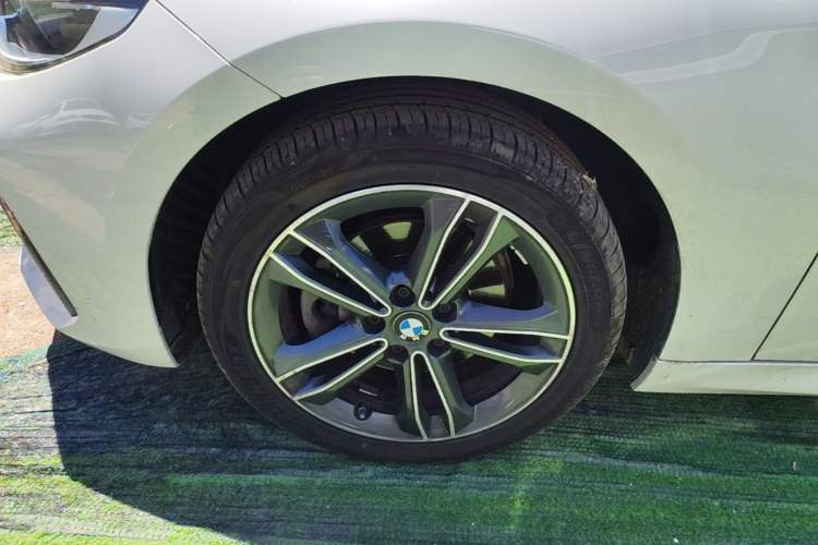 Used BMW 1 Series 2021 Revised 120i M Sport Edition Left Front Wheel Hub
