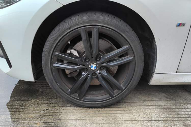 Used BMW 1 Series 2021 125i M Sport Night Edition Left Front Wheel Hub