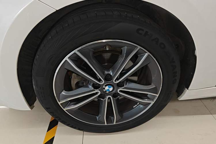 Used BMW 1 Series 2021 Revised 120i M Sport Edition Left Front Wheel Hub