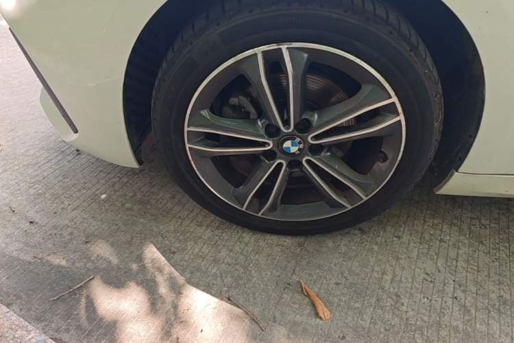 Used BMW 1 Series 2021 120i M Sport Edition Left Front Wheel Hub