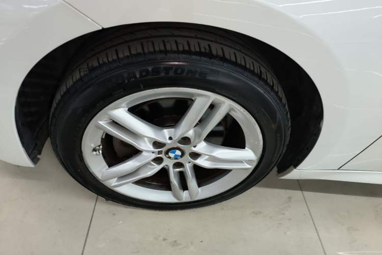 Used BMW 1 Series 2021 120i M Sport Night Edition Left Front Wheel Hub