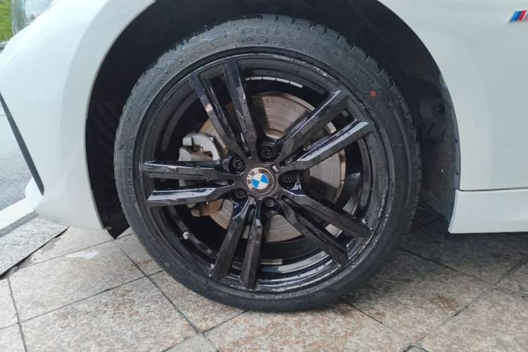Used BMW 1 Series 2021 125i M Sport Night Edition Left Front Wheel Hub