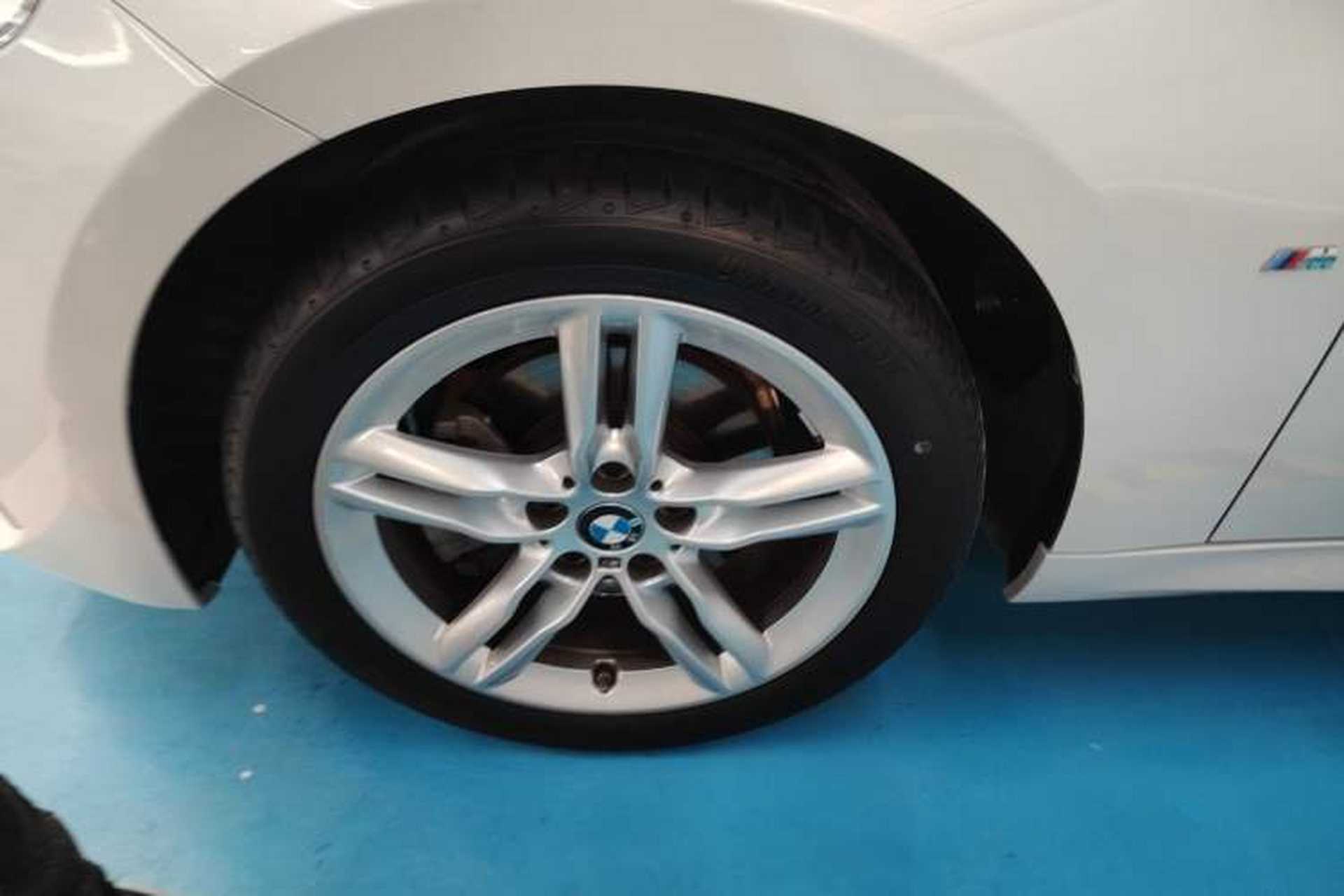 Used BMW 1 Series 2021 Revised 120i M Sport Night Edition Left Front Wheel Hub