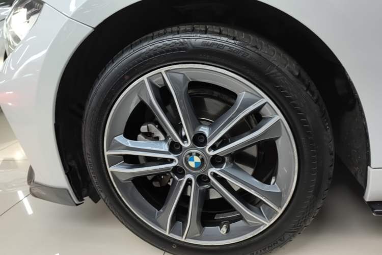 Used BMW 1 Series 2021 Revised 120i M Sport Edition Left Front Wheel Hub