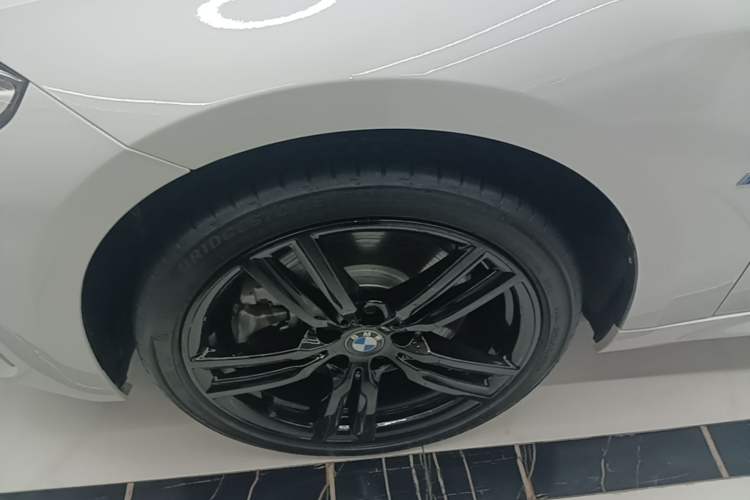 Used BMW 1 Series 2021 Restyled 125i M Sport Night Edition Left Front Wheel Hub