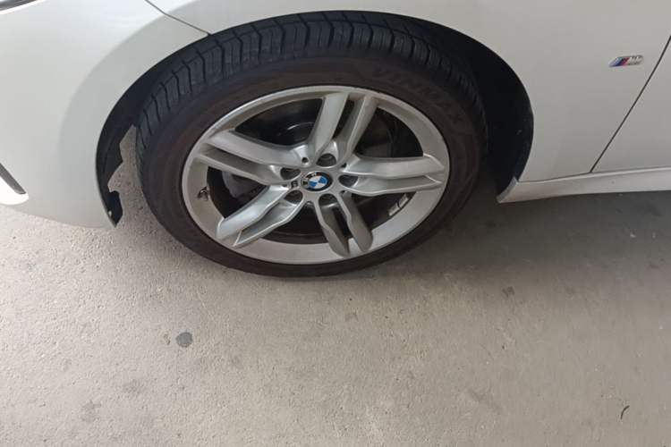 Used BMW 1 Series 2021 Revised 120i M Sport Night Edition Left Front Wheel Hub